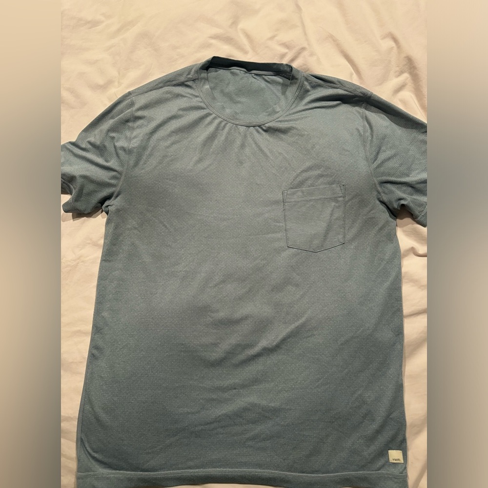 Vuori Tradewind Performance Tee